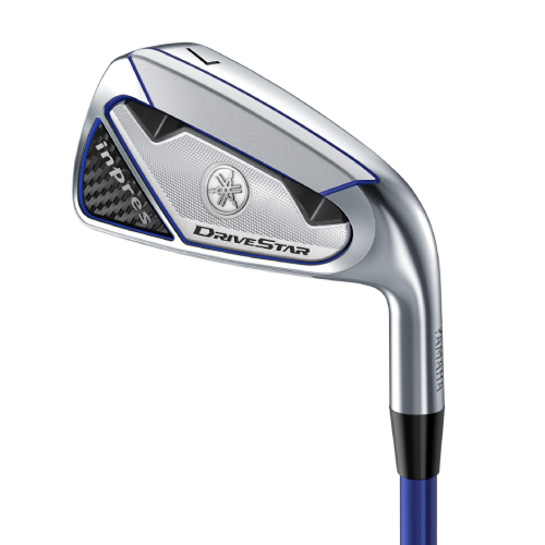Yamaha inpres Drivestar Iron Set